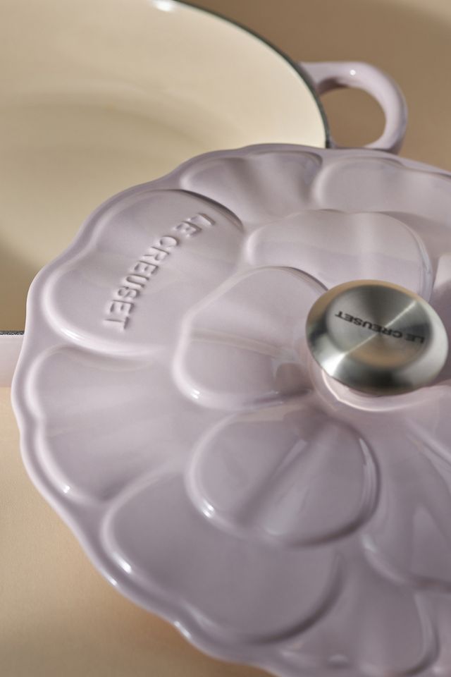 Le Creuset 2.25 QT Petal Braiser