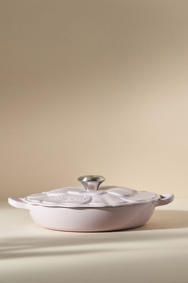 Le Creuset 2.25 QT Petal Braiser #1