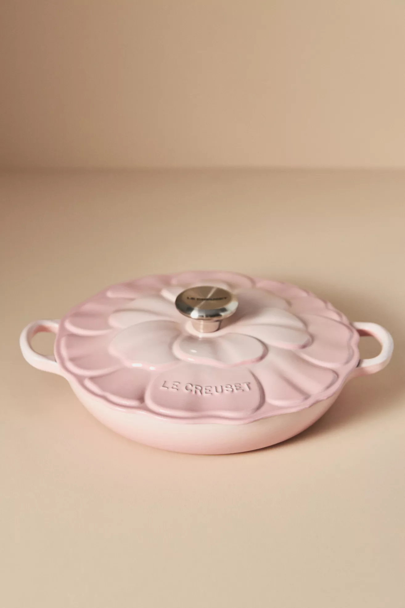Le Creuset 2.25 QT Petal Braiser - thumbnail 9