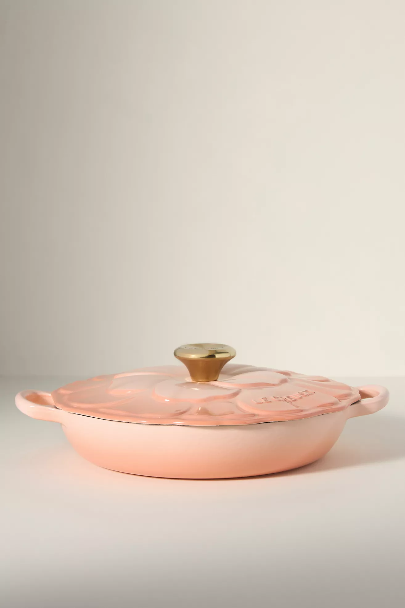 Le Creuset 2.25 QT Petal Braiser - thumbnail 5