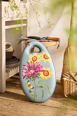 RHS Asteraceae Memory Foam Kneeler