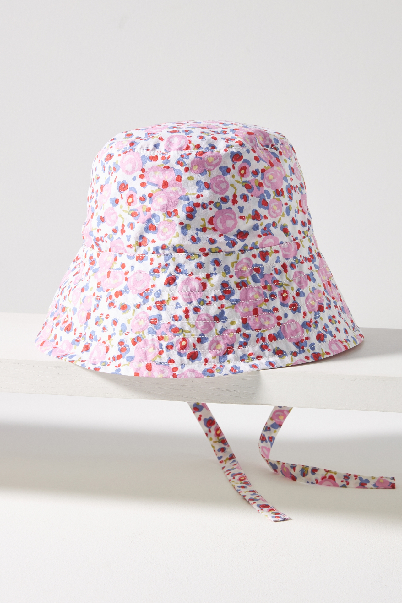 Baum und Pferdgarten Floral Bucket Hat