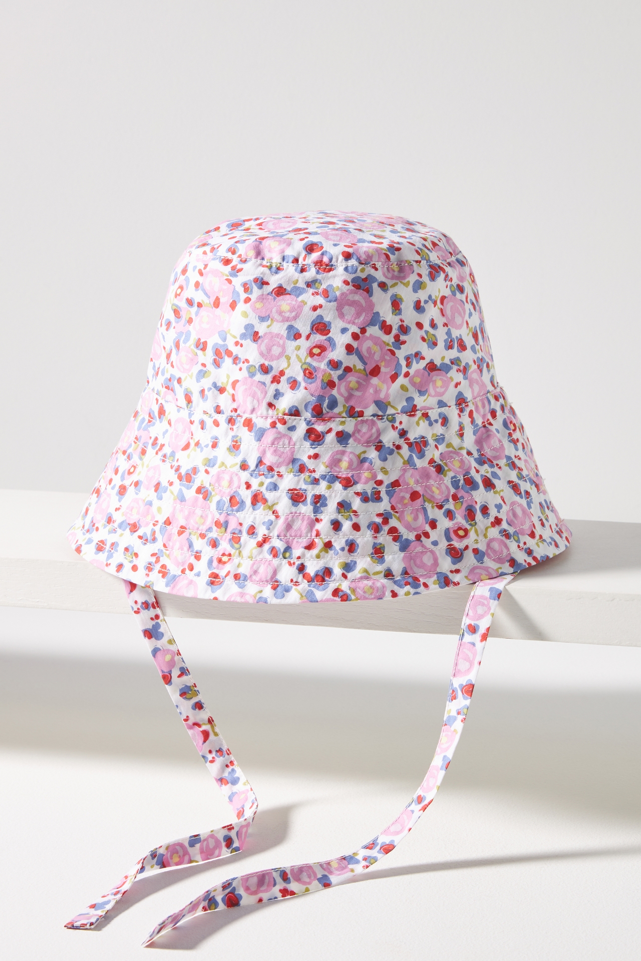 Baum und Pferdgarten Floral Bucket Hat