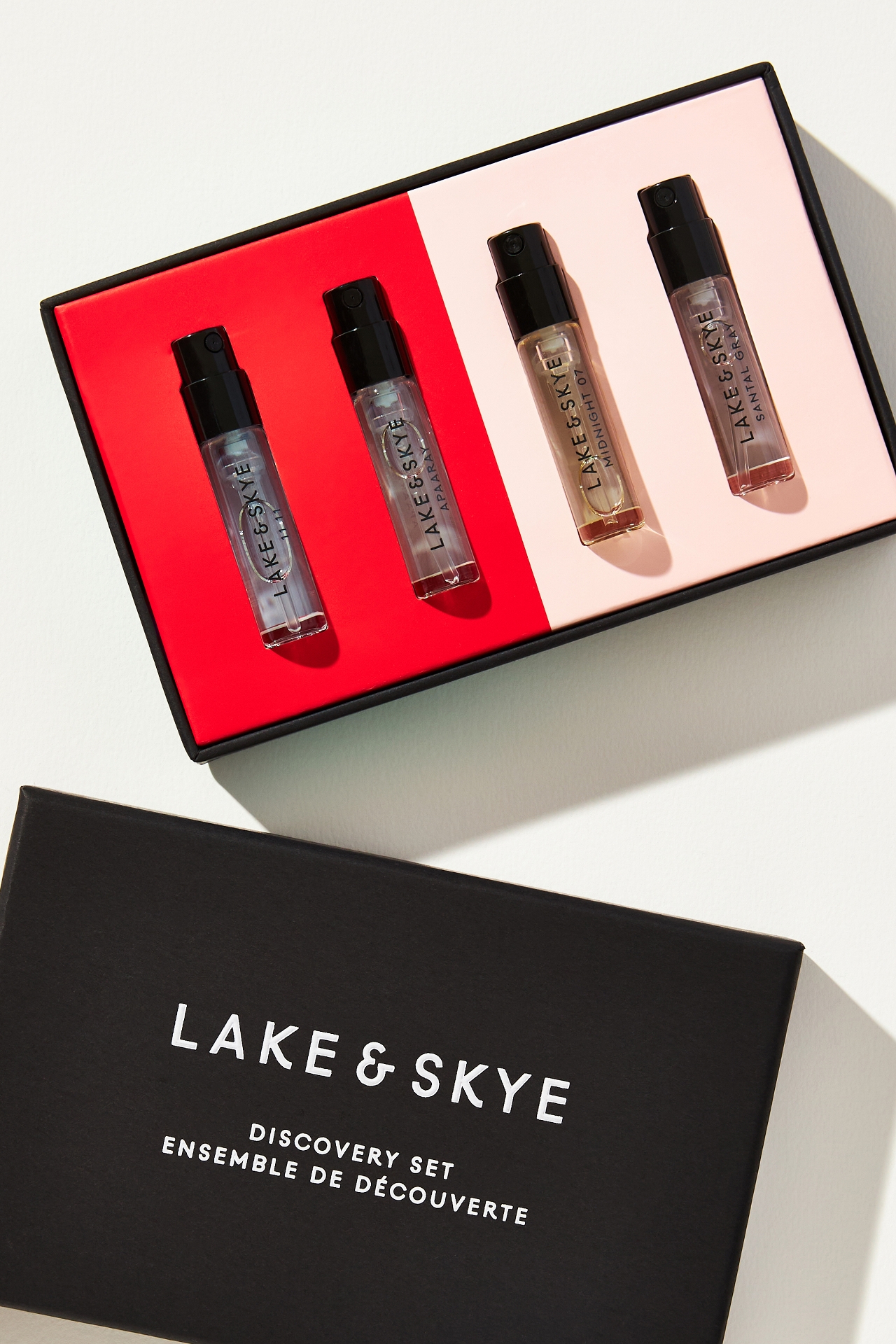 Lake & Skye Scent Discovery, Set of 4