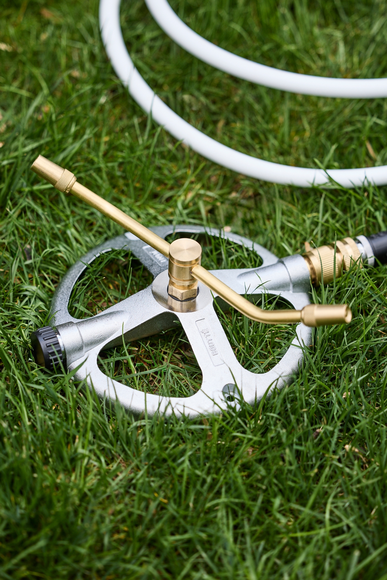 Brass Whirl Sprinkler