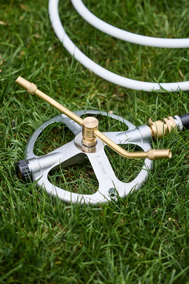 Brass Whirl Sprinkler #1