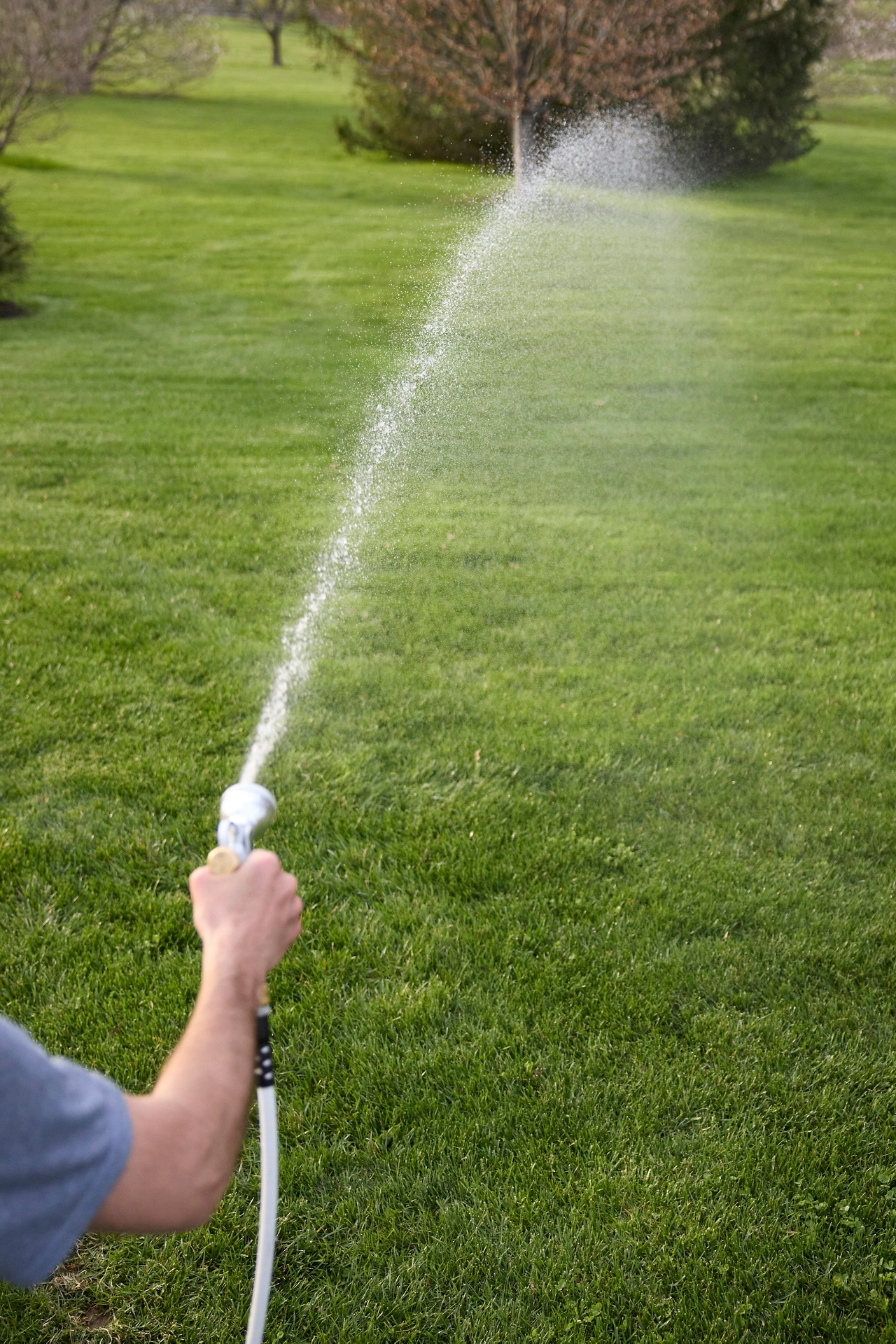 Multi-Stream Hose Nozzle