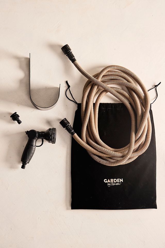 By Benson Garden Hose Kit, Brown #1