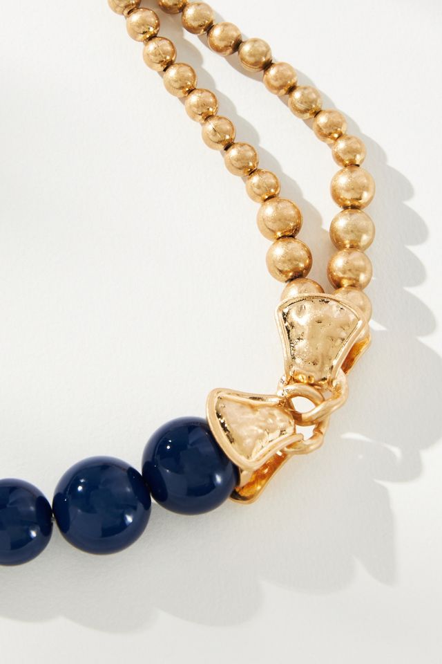 Mixed Bauble Necklace #1