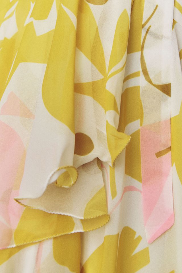 claire mini dress Claire Mini Dress, in Painterly Petals | Show Me Your Mumu