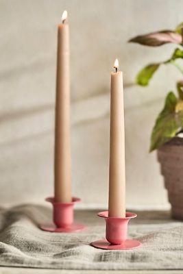 Kunst Bell Taper Holders, Set of 2