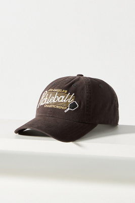 American Needle LA Pickleball Baseball Cap | Anthropologie display picture 1