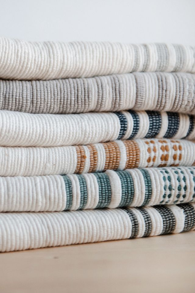 Roan Iris Ziggy Bath Mat #2