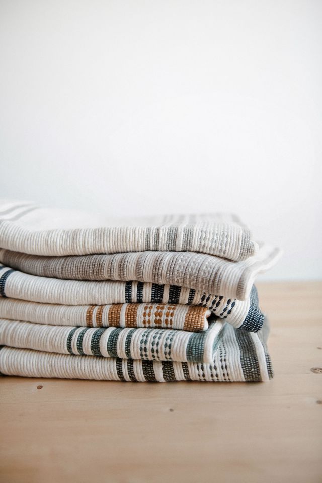 Roan Iris Ziggy Bath Mat #3