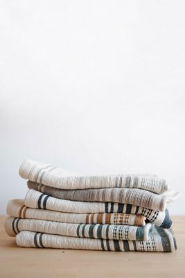 Roan Iris Ziggy Bath Mat