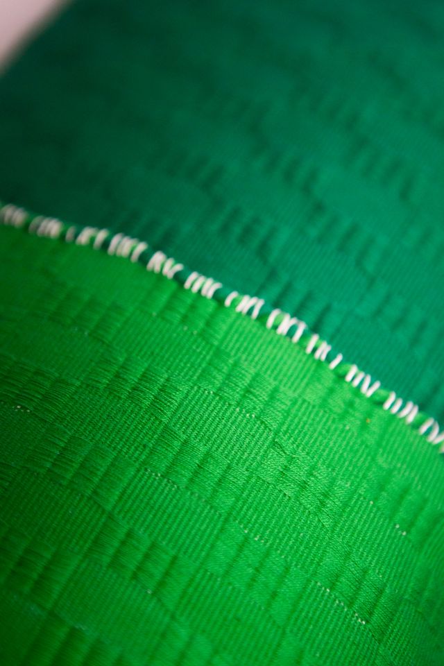 Archive New York Holiday Colorblocked Antigua Pillow #3