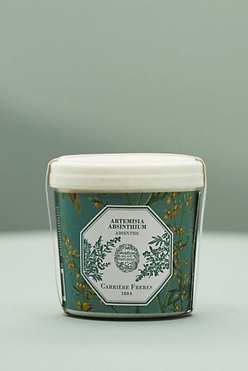 Carrière Frères Artemisia Absinthium Candle Refill