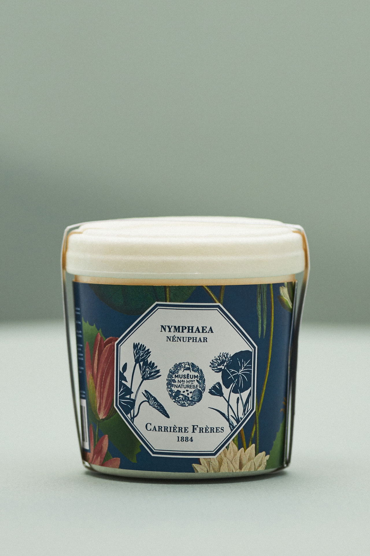 Carrière Frères Nymphea Waterlily Candle Refill