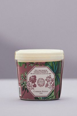 Carriere Freres Pelargonium Odoratissimum Geranium Candle Refill