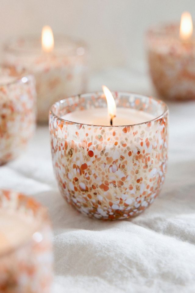 Confetti Mini Candles, Set of 6 #1