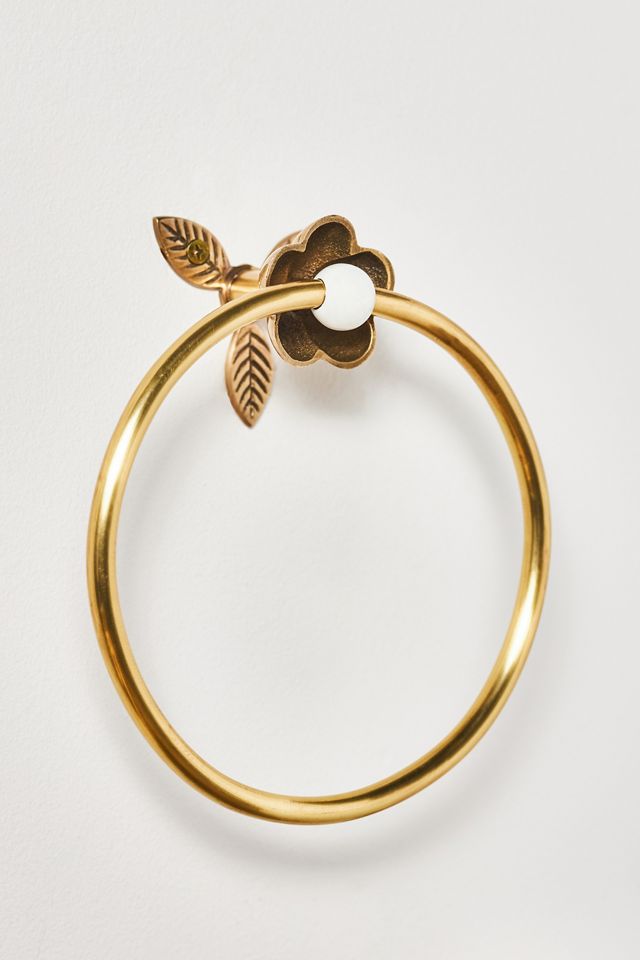 Nena Towel Ring #1