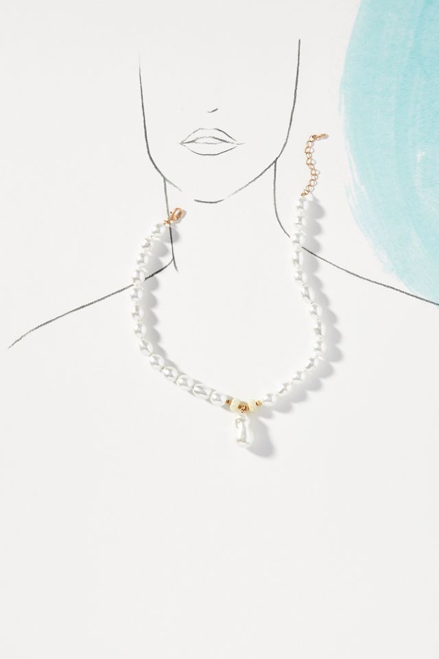 Pearl Strand Necklace #2