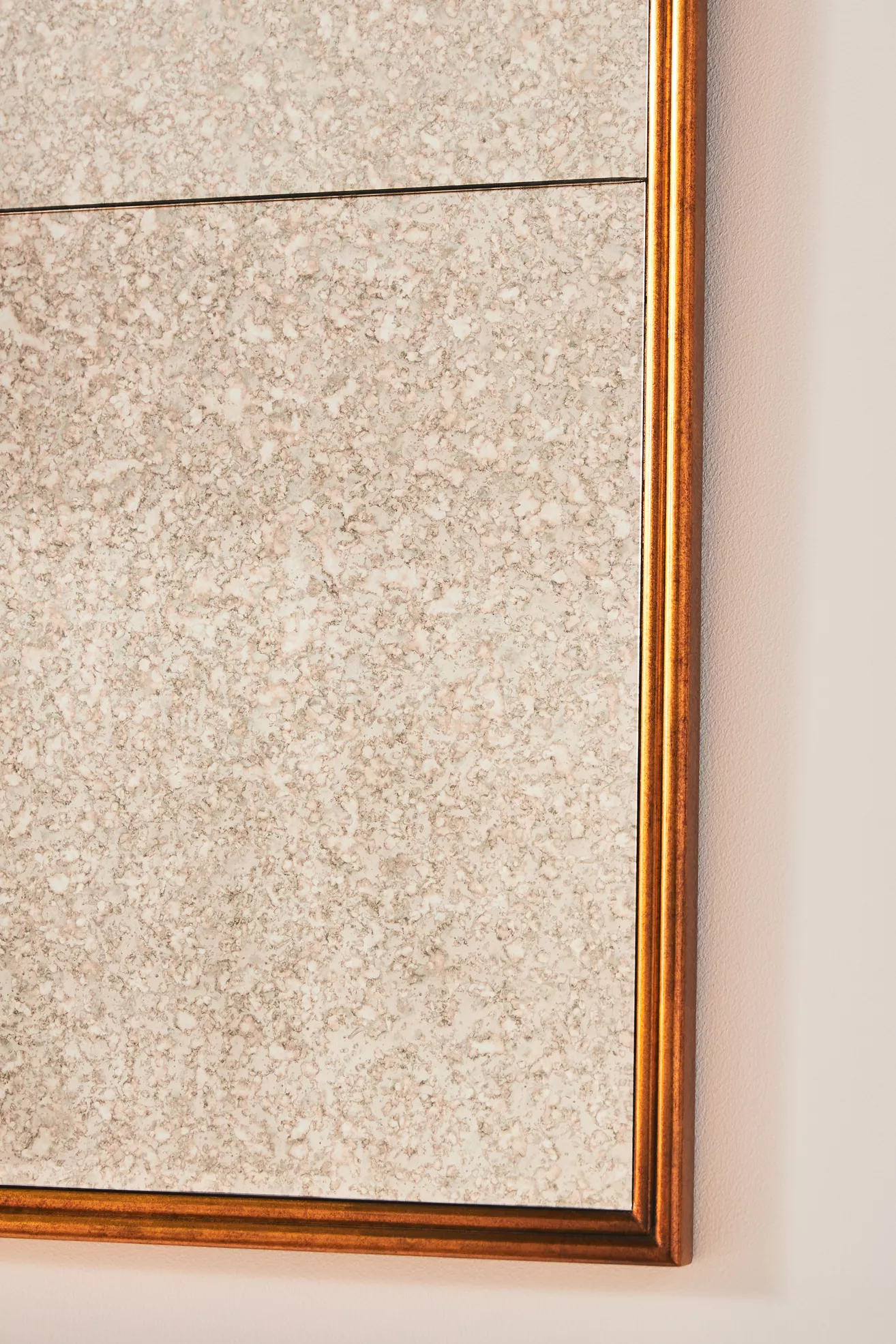 Brantley Antique Wall Mirror - thumbnail 2