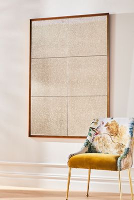 Brantley Antique Wall Mirror
