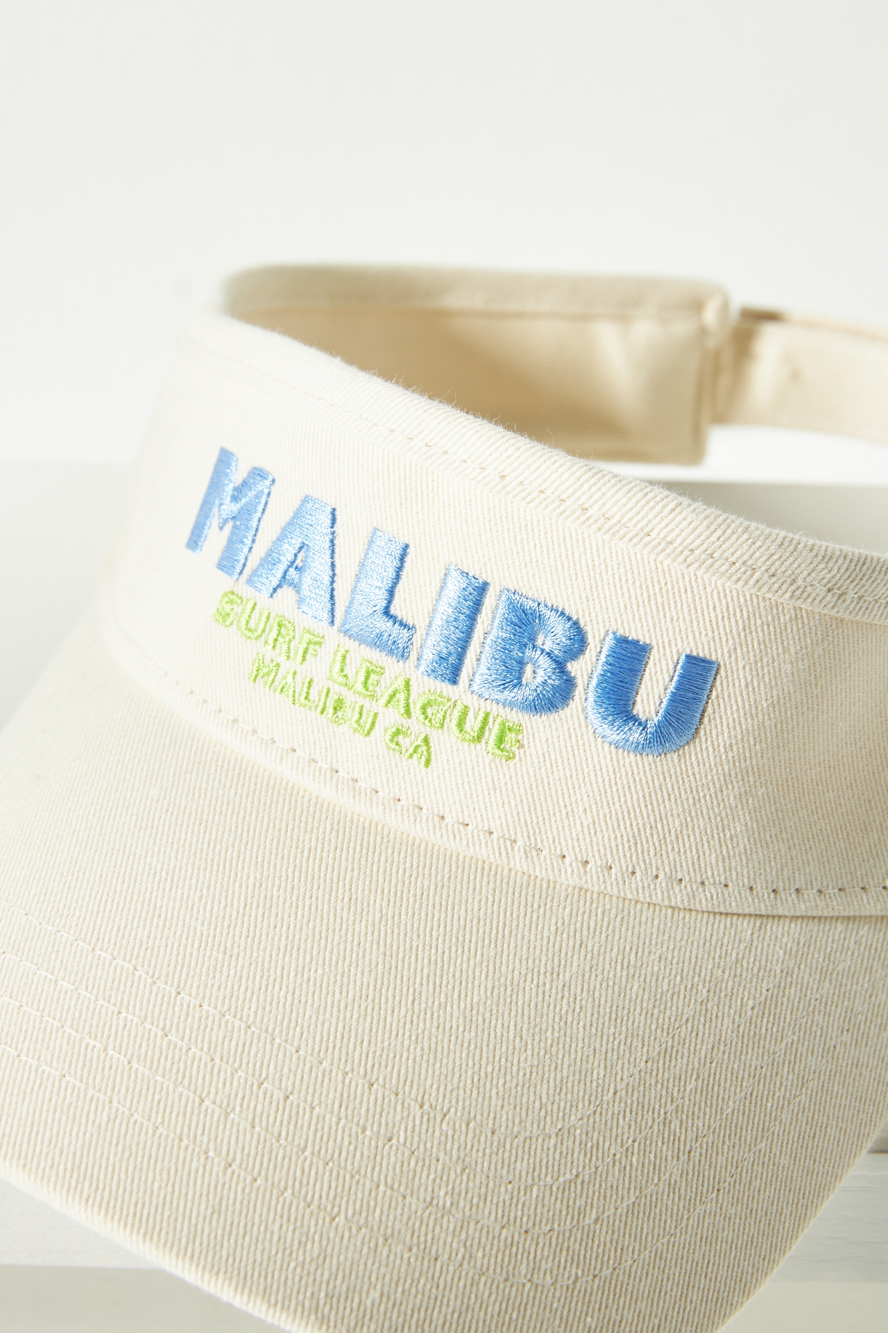 Coney Island Picnic Malibu Surf Visor