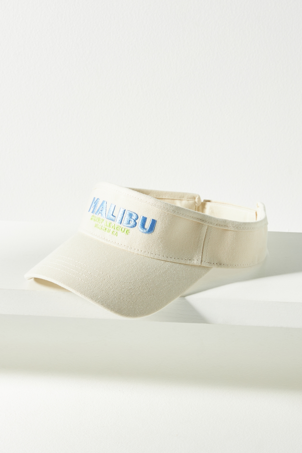 Coney Island Picnic Malibu Surf Visor