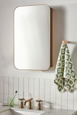 Hadley Mirrored Medicine Cabinet
