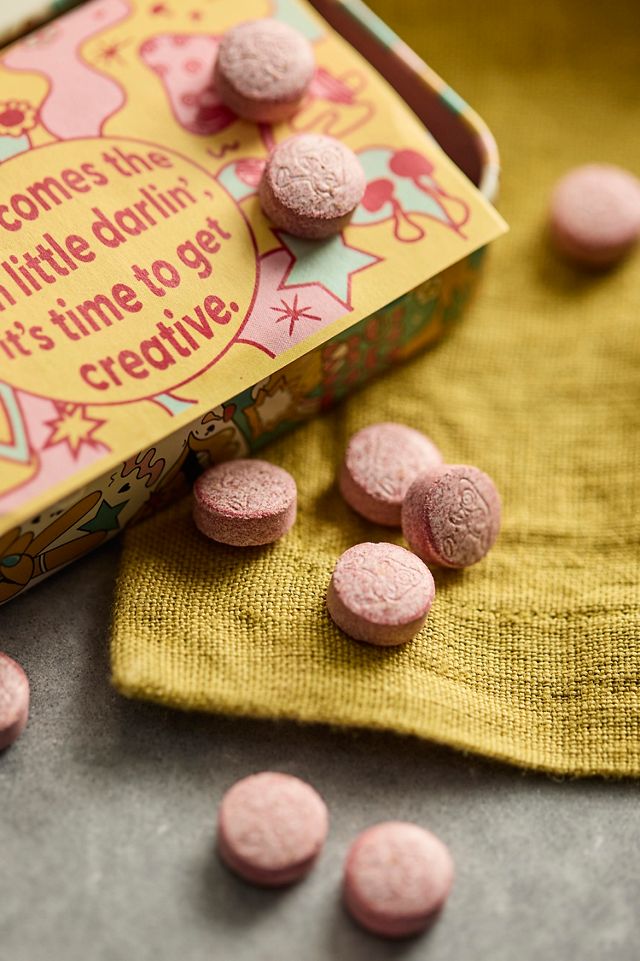 SuperMush Daily Creativity Mints #1