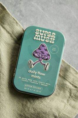SuperMush Daily Flow Mints
