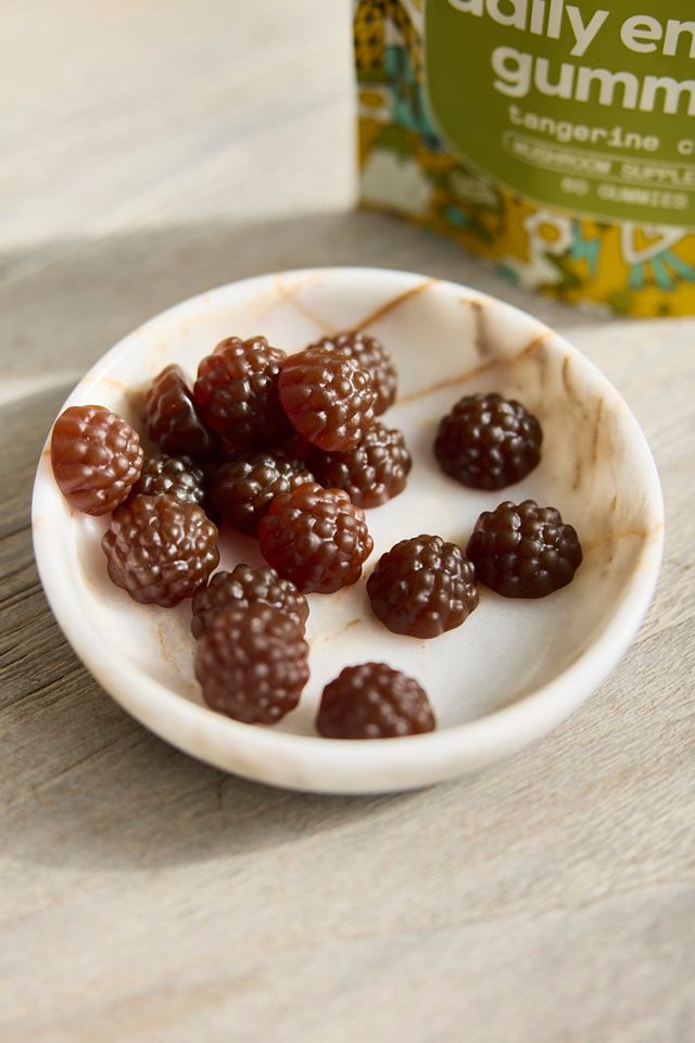 SuperMush Daily Energy Gummies #1