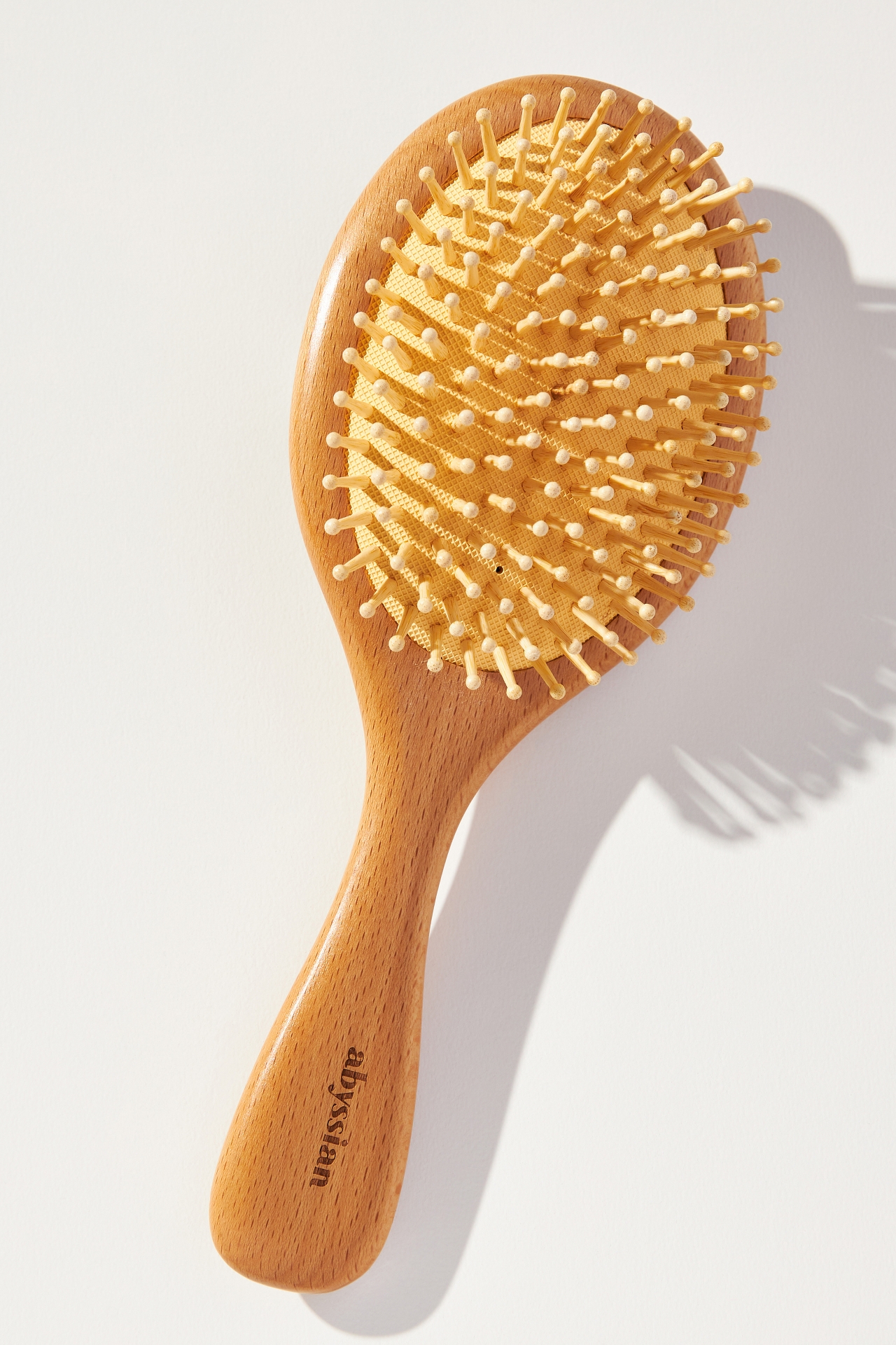 Abyssian Paddle Schima Wood Hair Brush