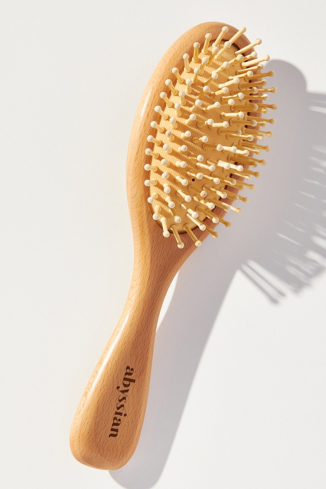 Abyssian Classic Schima Wood Hair Brush