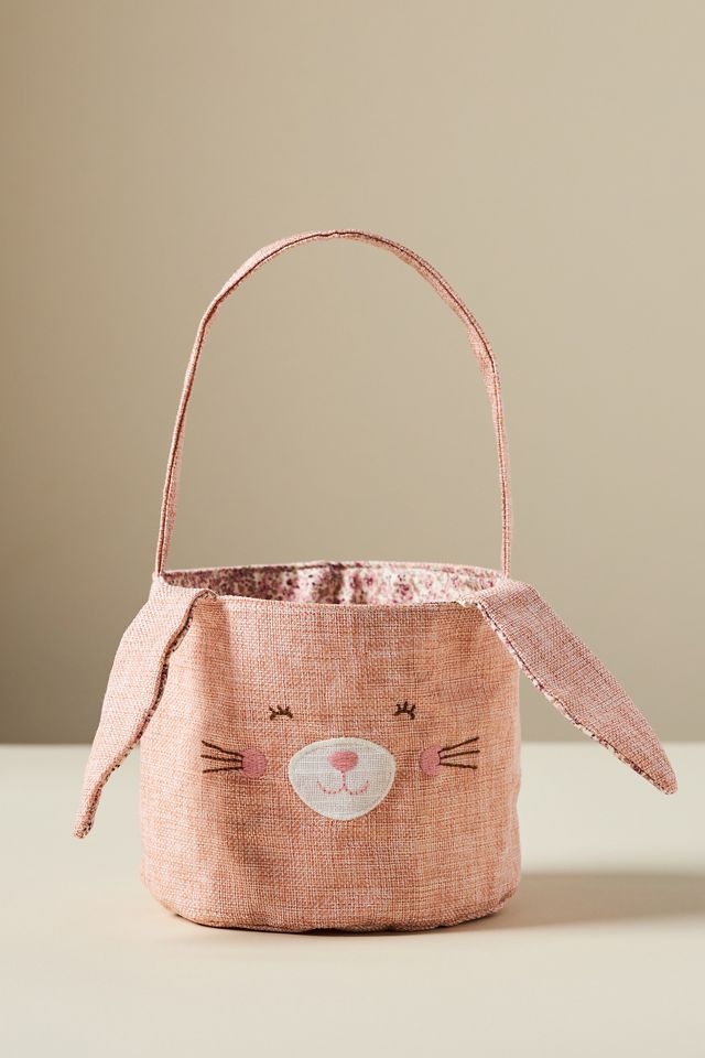 Bunny Easter Basket #1