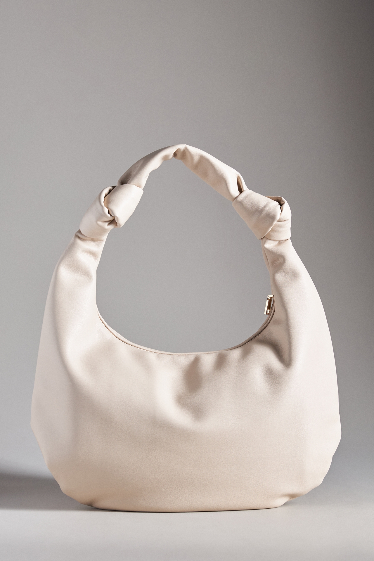 The Brigitte Satchel by Melie Bianco x Anthropologie: Double-Knot Oversized Edition