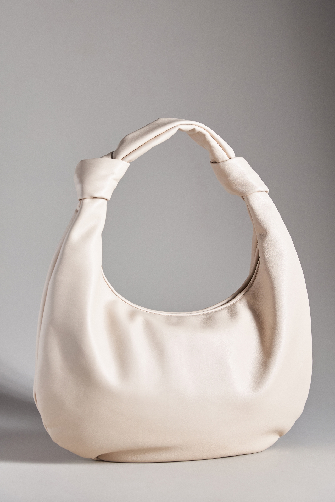 The Brigitte Satchel by Melie Bianco x Anthropologie: Double-Knot Oversized Edition