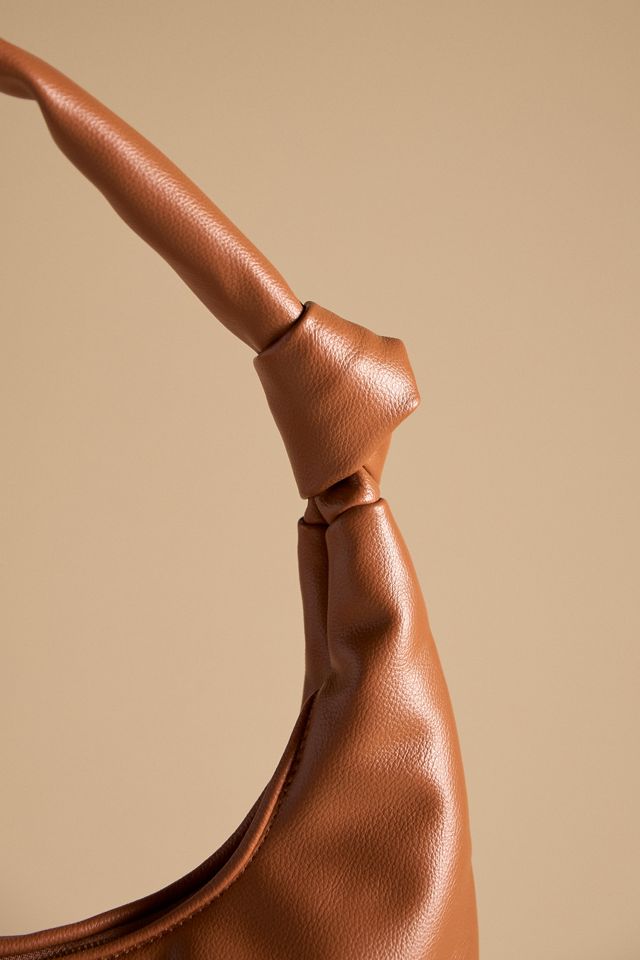The Brigitte Satchel by Melie Bianco x Anthropologie: Double-Knot Oversized Edition #3