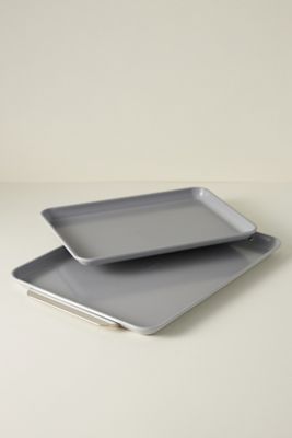 Caraway Baking Sheet Duo