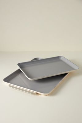 Caraway Baking Sheet Duo