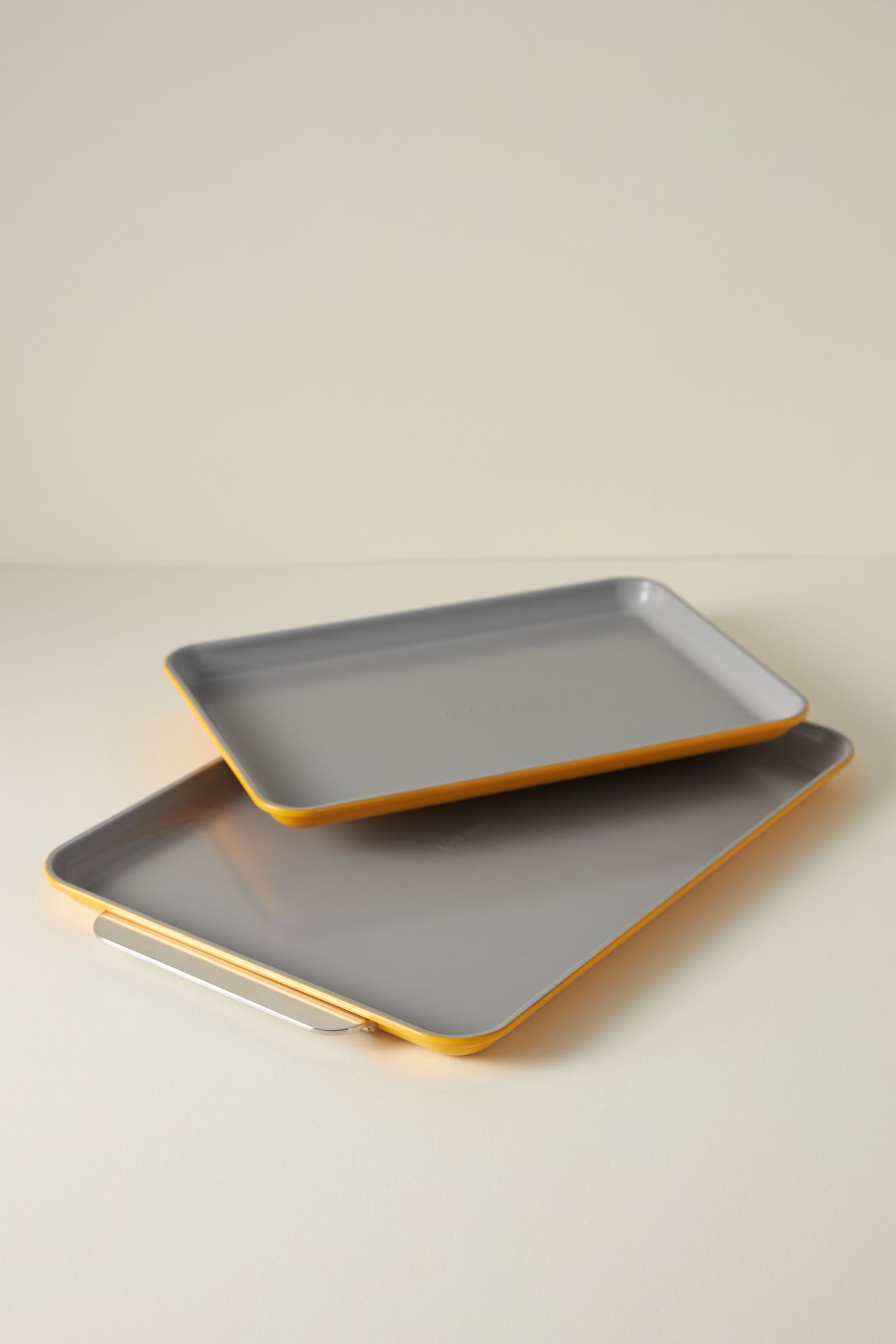 Caraway Baking Sheet Duo - MARIGOLD, Standard, Set Of 2