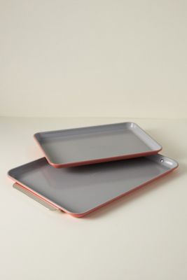 Caraway Baking Sheet Duo