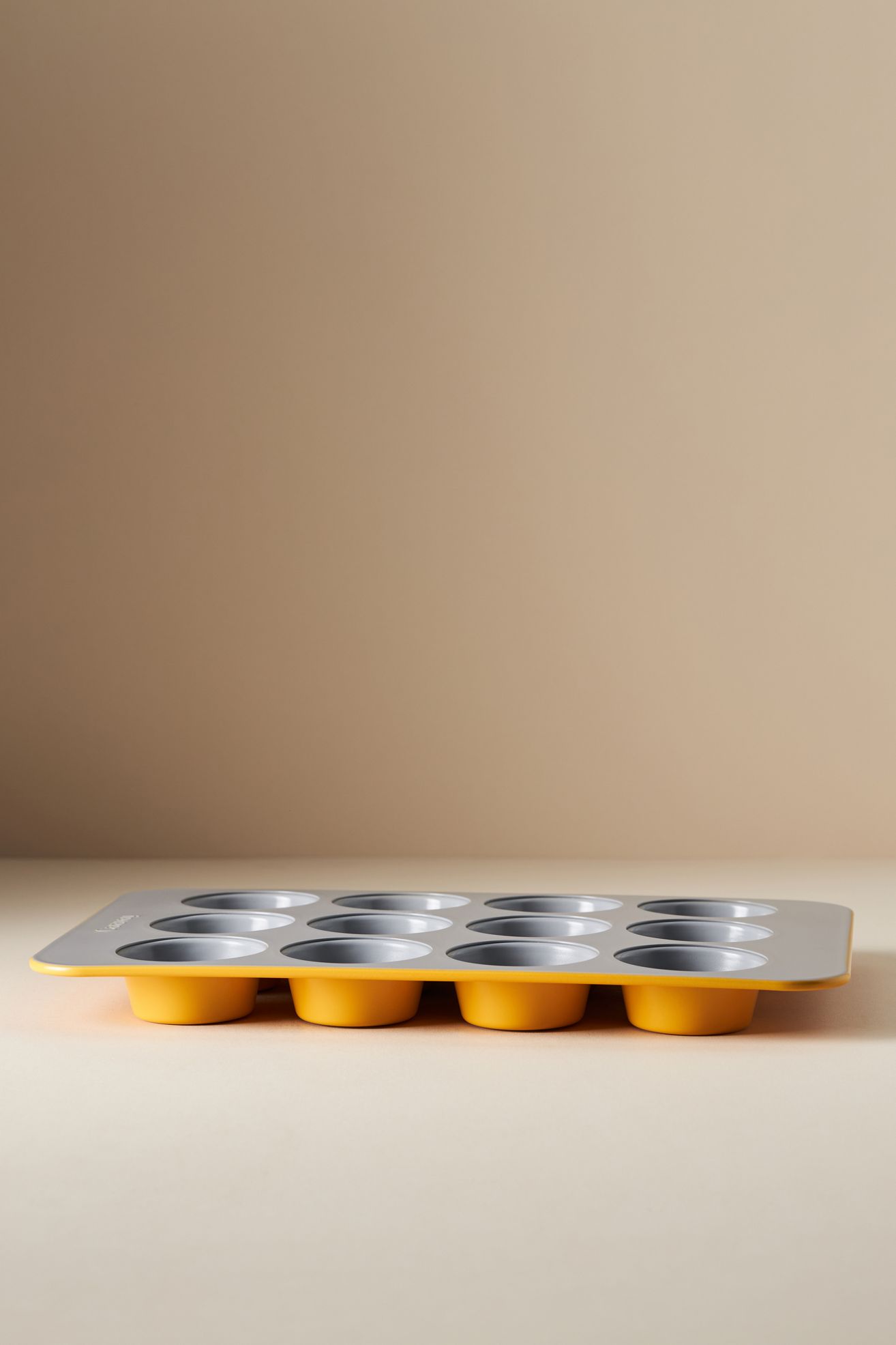 Caraway Muffin Pan - MARIGOLD, Standard, One Size
