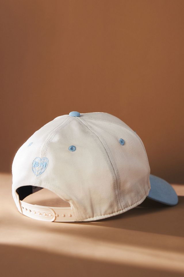 BRIDEMERCH Marriage Material Trucker Hat #1