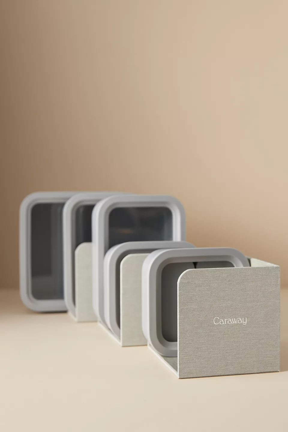 Caraway Food Storage 9-Piece Set 