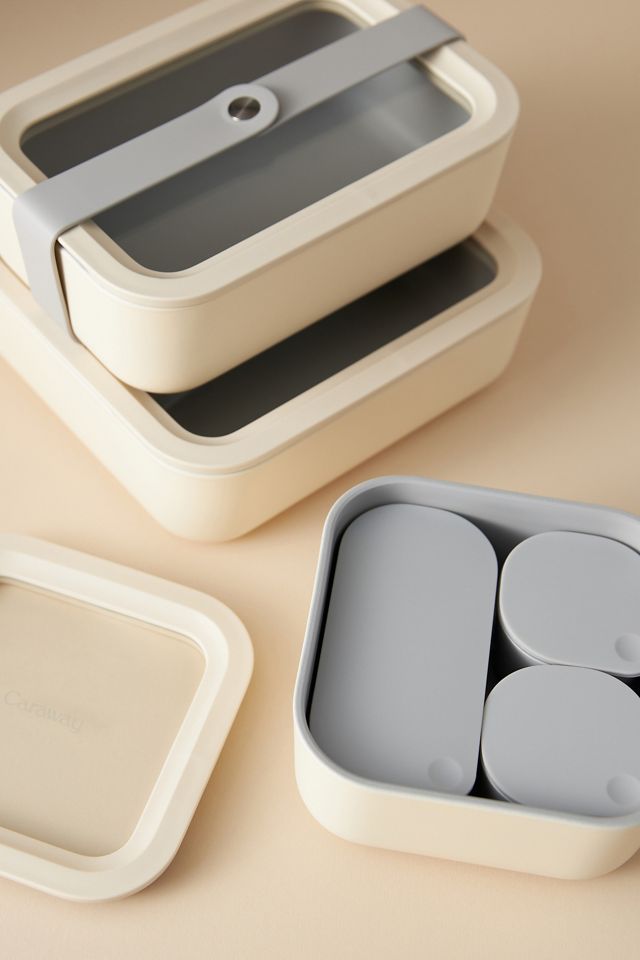 Caraway Food Storage 9-Piece Set | AnthroHome