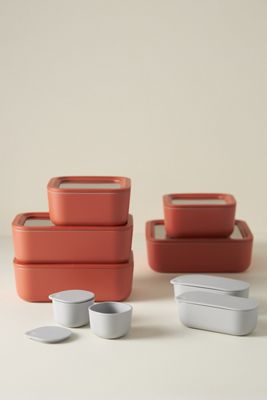 Caraway Food Storage 9-Piece Set