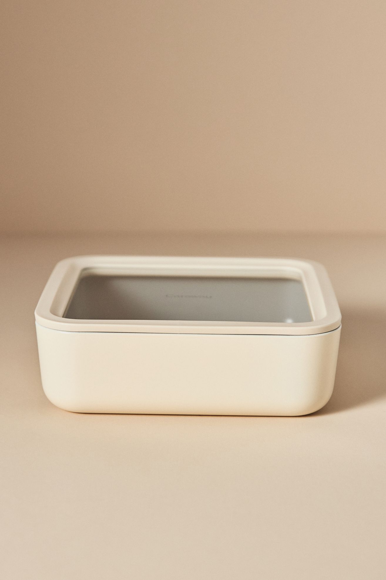 Caraway Large Food Storage Container - Cream, One Size
